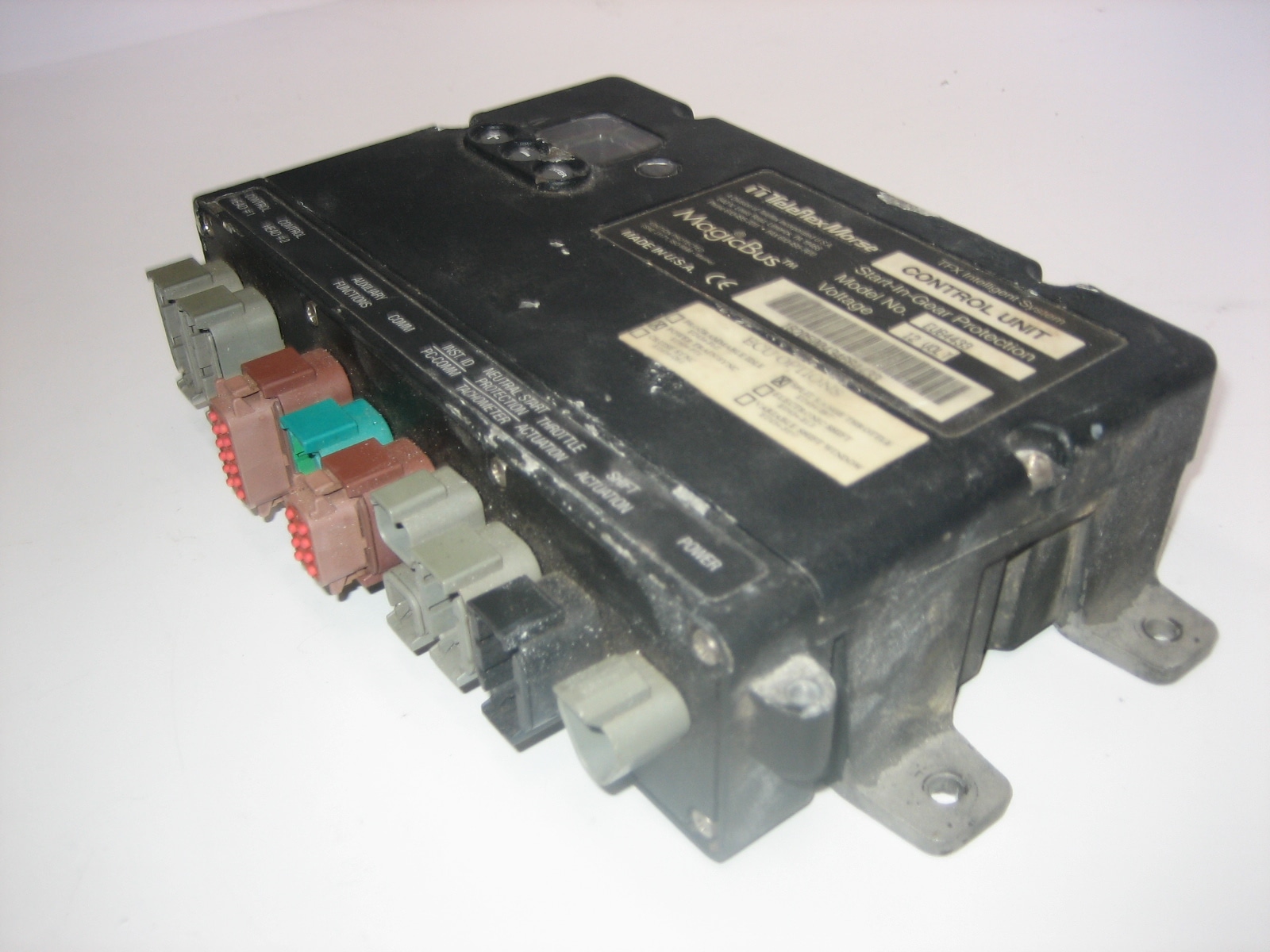 Teleflex ECU Control Unit for i6000 Magicbus Electronic Controls