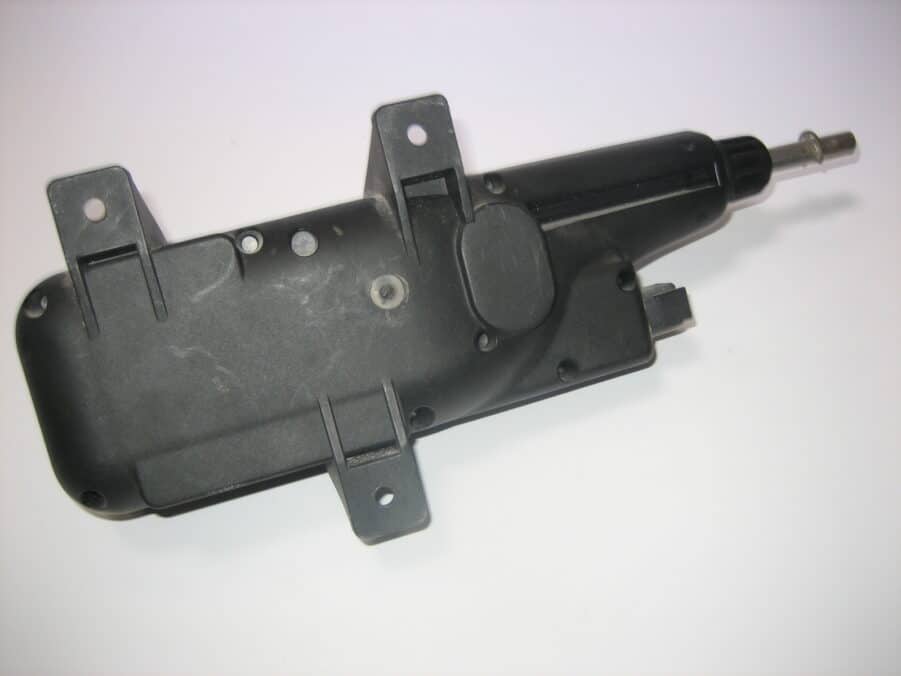 Teleflex Morse Shift Actuator AC64022 F/ i6000 Magicbus Electronic Controls - Image 7