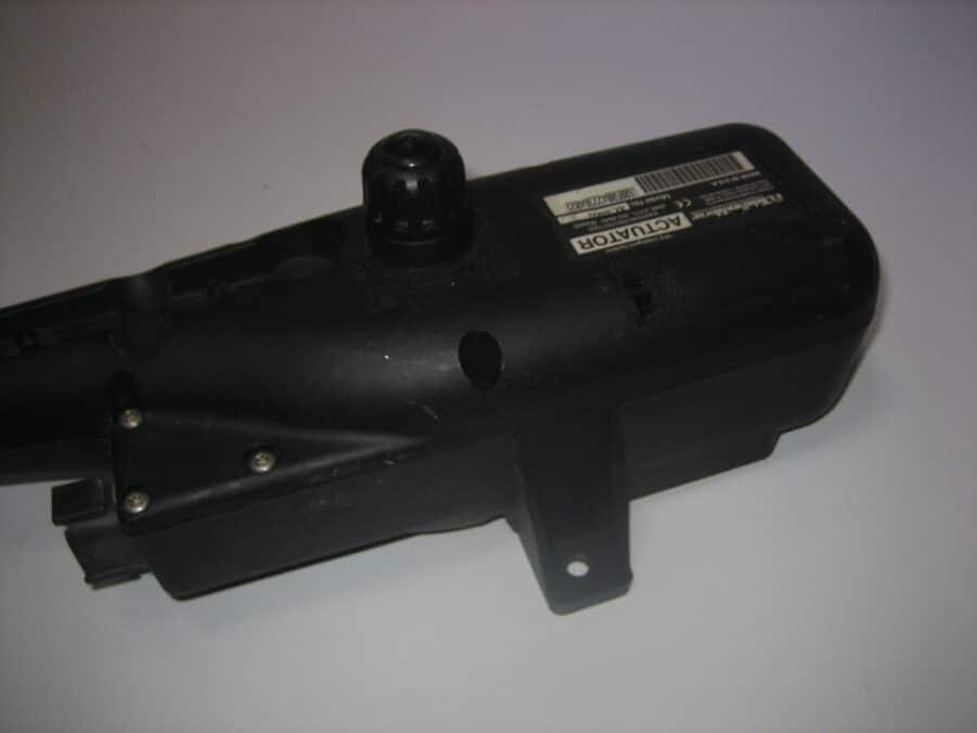 Teleflex Morse Shift Actuator AC64022 F/ i6000 Magicbus Electronic Controls - Image 5