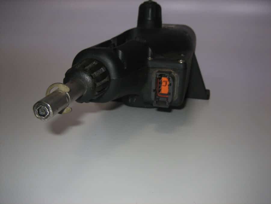 Teleflex Morse Shift Actuator AC64022 F/ i6000 Magicbus Electronic Controls - Image 4