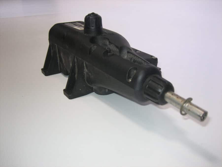 Teleflex Morse Shift Actuator AC64022 F/ i6000 Magicbus Electronic Controls