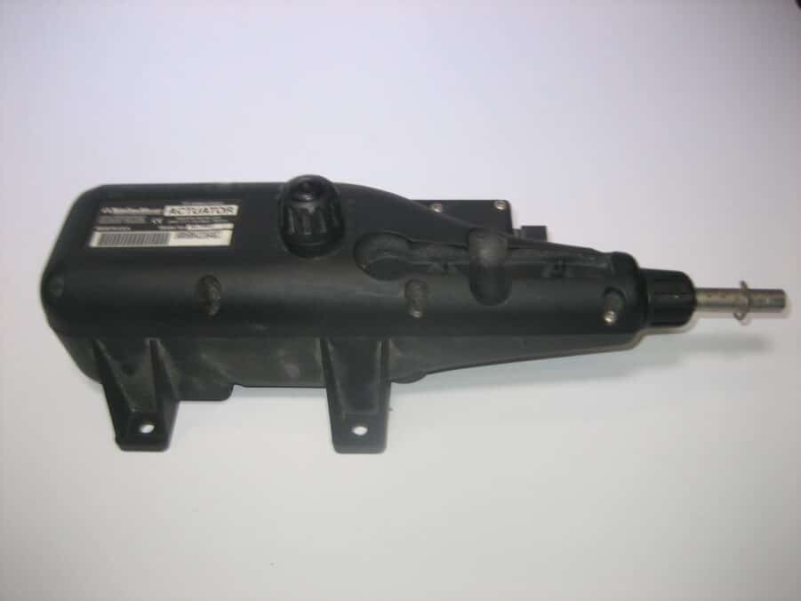 Teleflex Morse Shift Actuator AC64022 F/ i6000 Magicbus Electronic Controls - Image 2