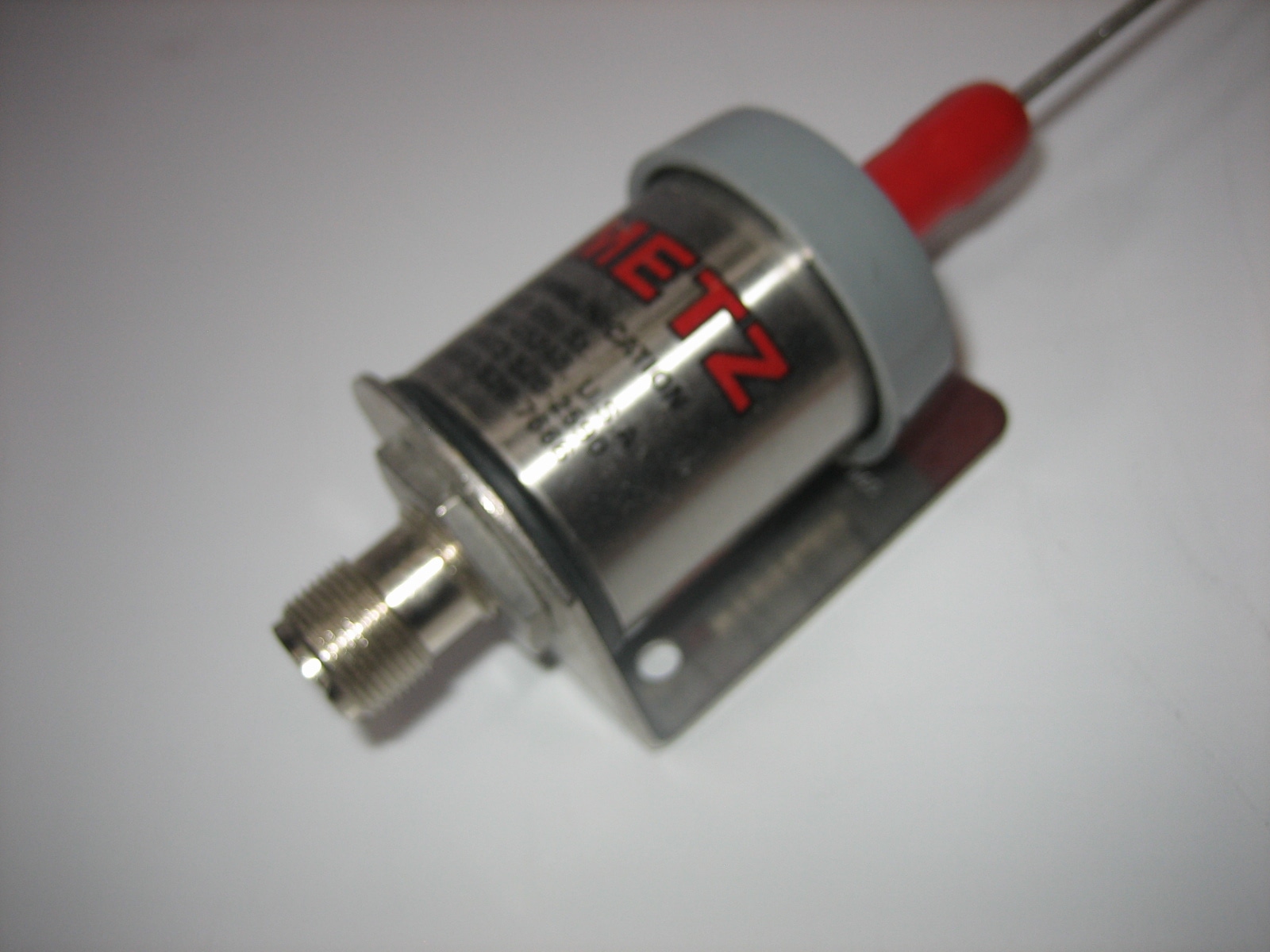 Metz 140174 MHz Whip Antenna NEW OPEN BOX VHF Max Marine Electronics