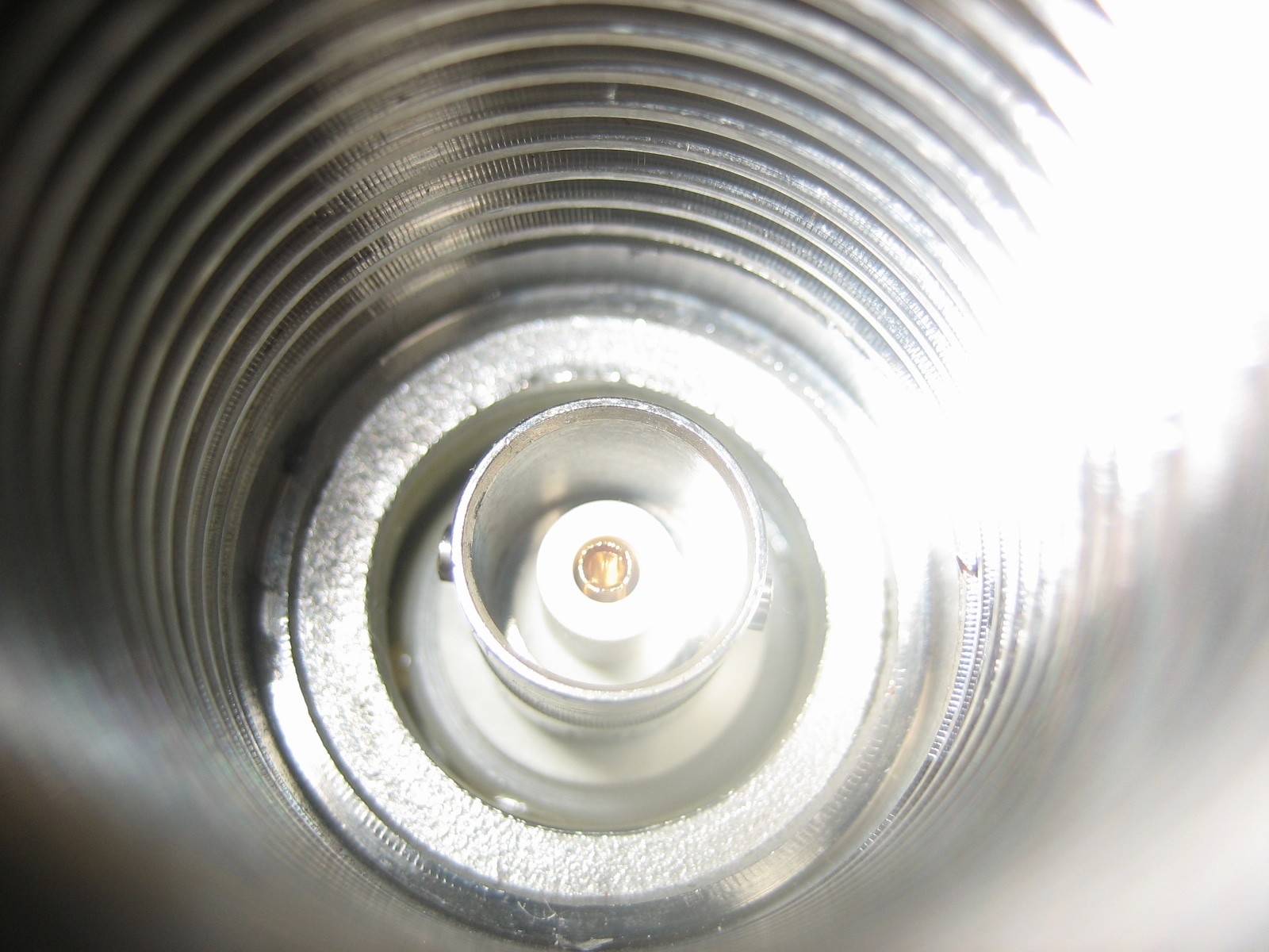 Comrod AV51BI4 VHF 4' Marine Antenna 1 X 14 Standard Mount Thread