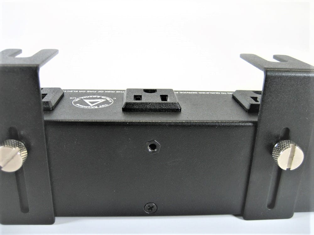 Furman PlugLock 15A Power Distribution Strip - Pluglockpfp