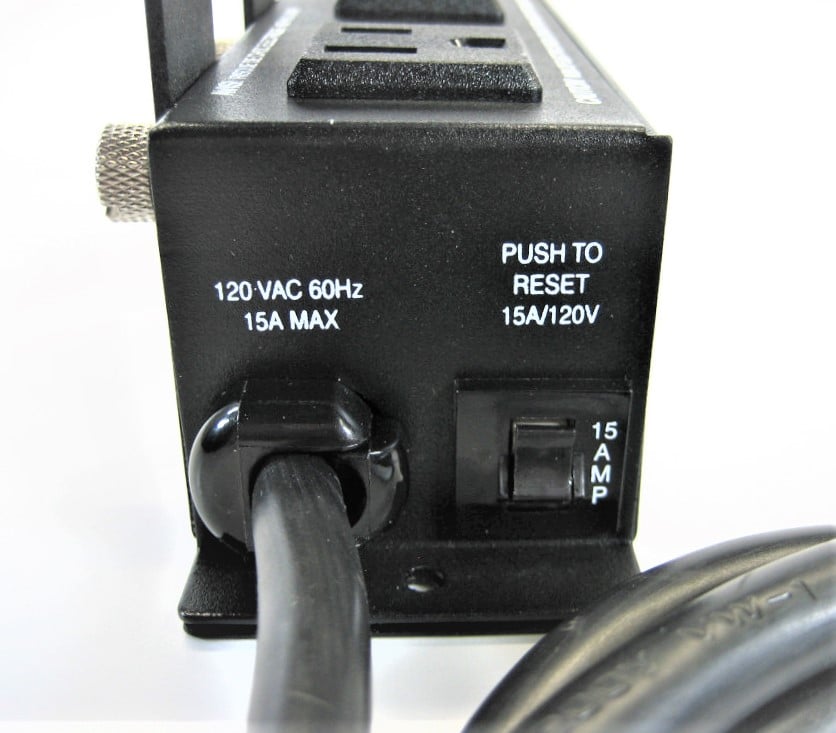 その他 FURMAN Plug Lock Furman Plug Lock｜ファーマン プラグロック 固定用クランプ付き