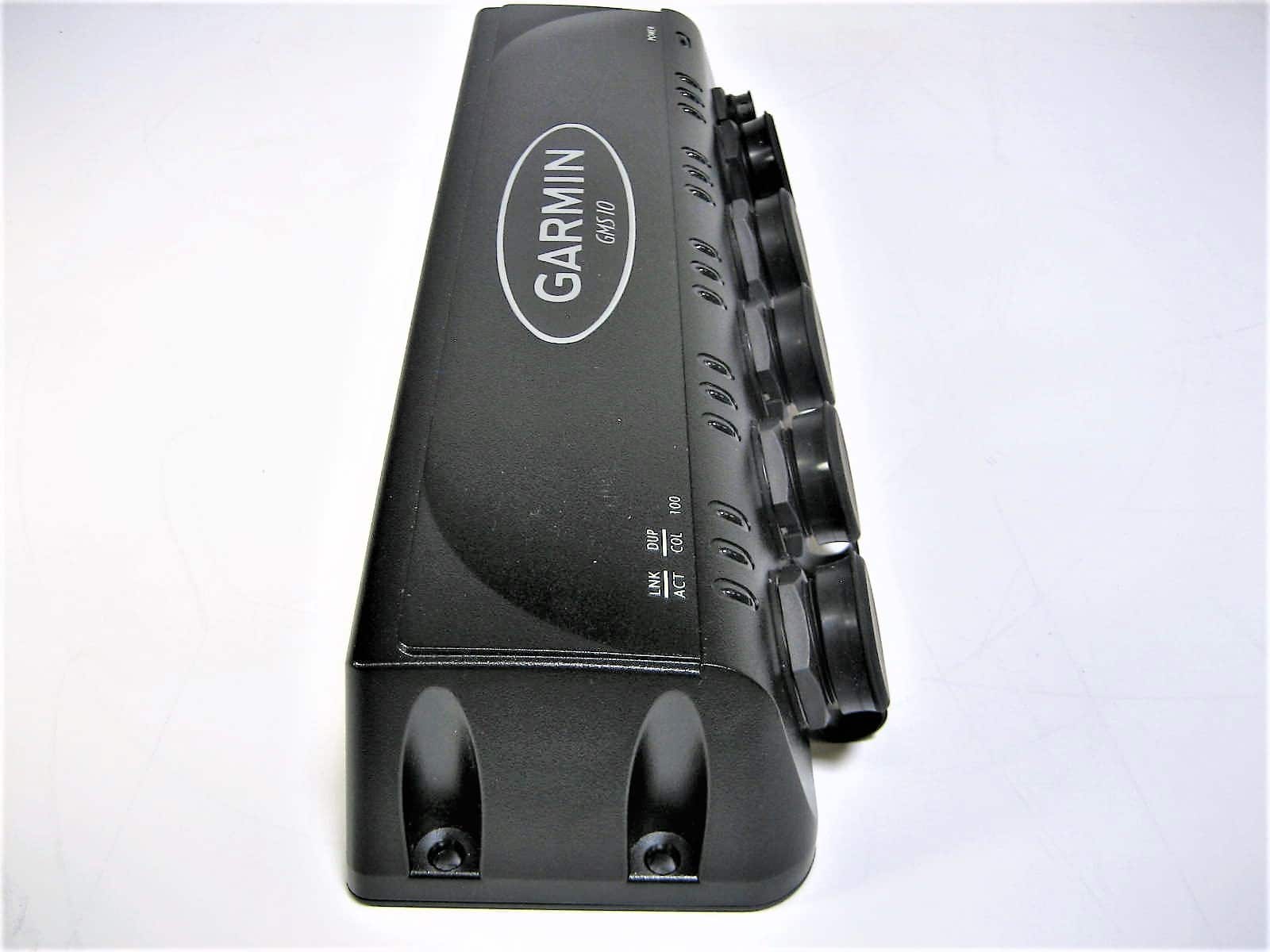 Garmin GMS10 Network Expander Tested w/Cables (NEW Out Of Box) 90