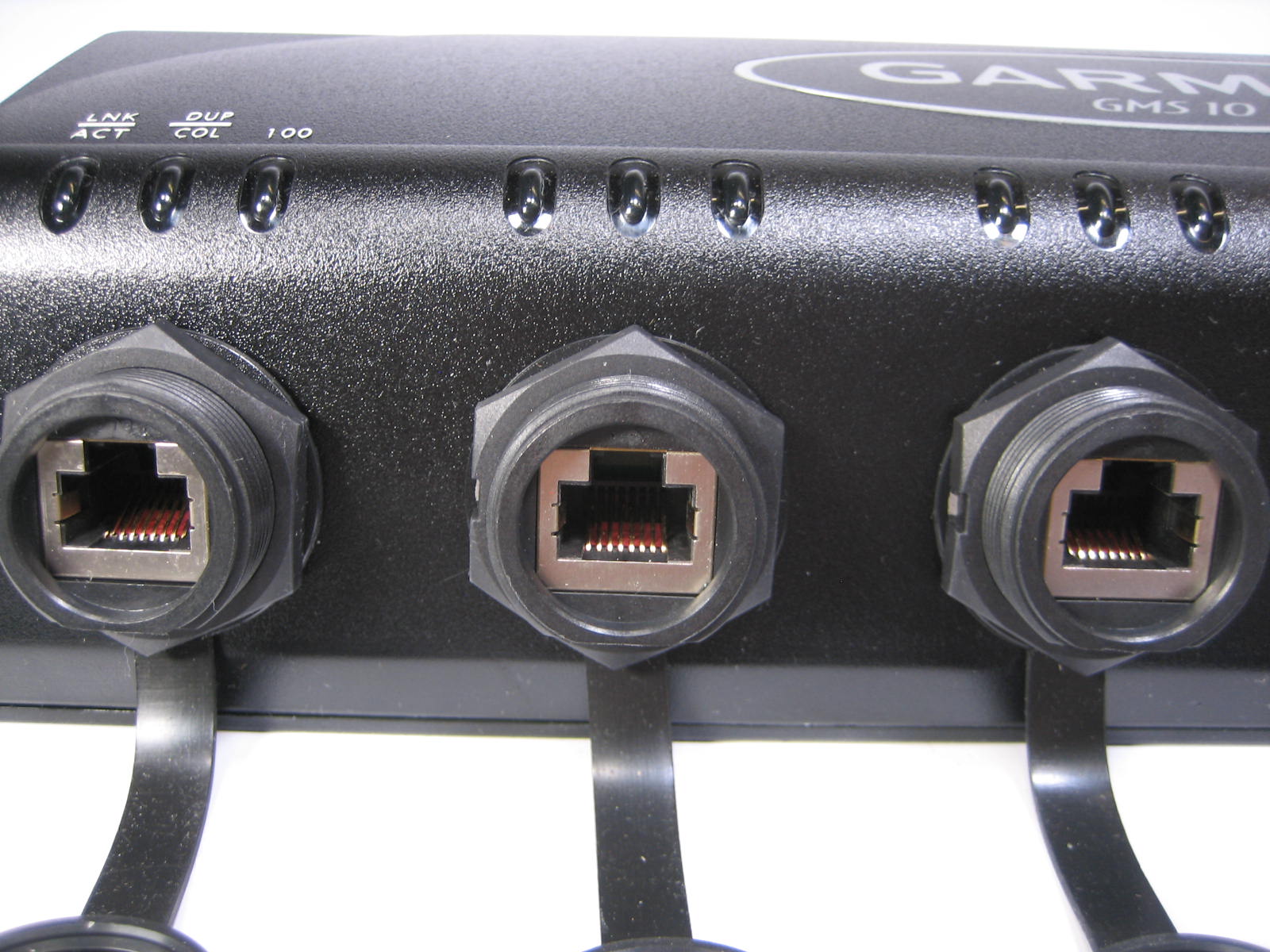 Garmin GMS10 Network Expander Tested w/Cables (NEW Out Of Box) 90