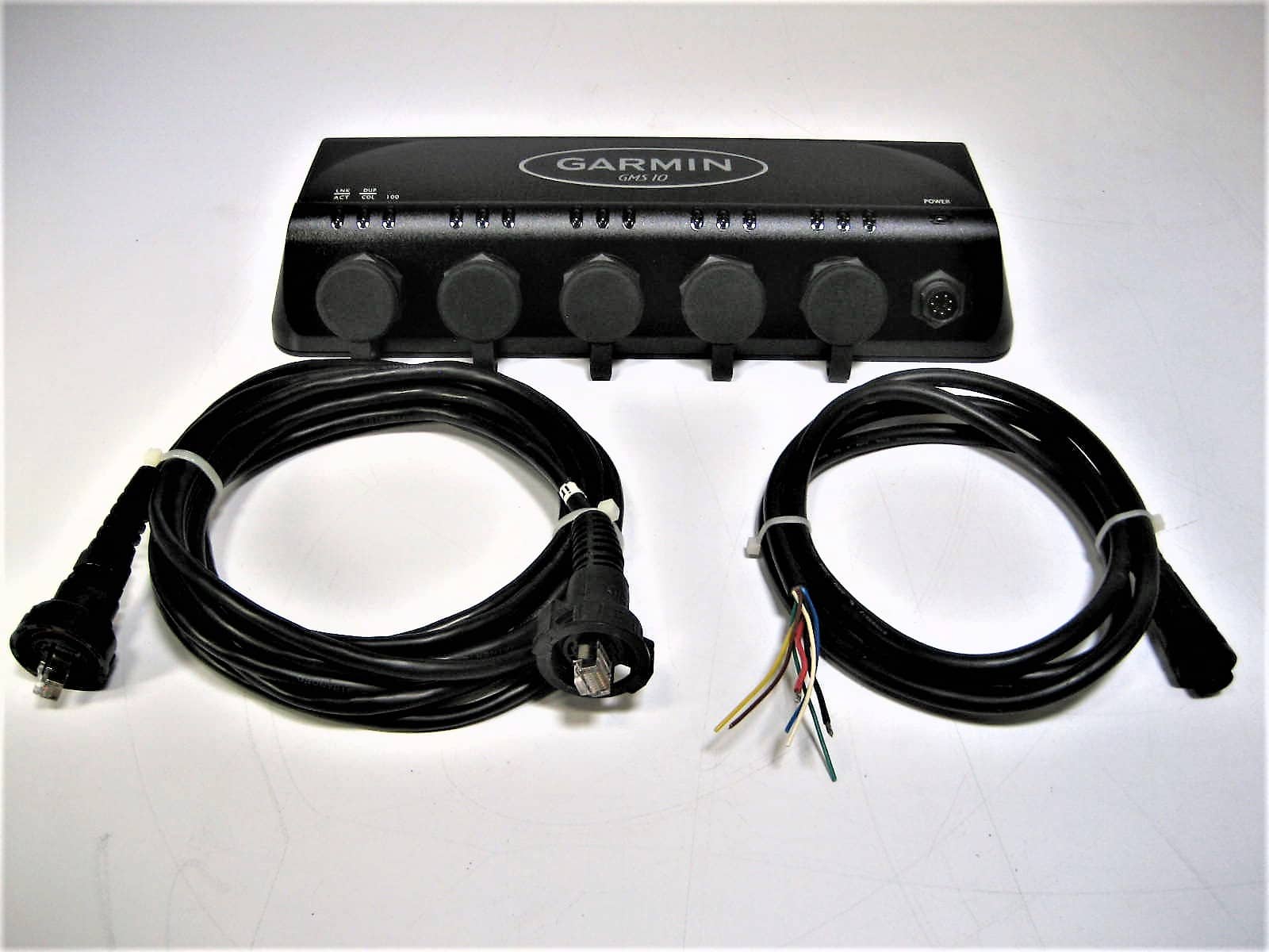 値下げ！！GARMIN GMS 10 分配器 付属品あり Garmin GMS 10 Network Port Expander | The GPS Store
