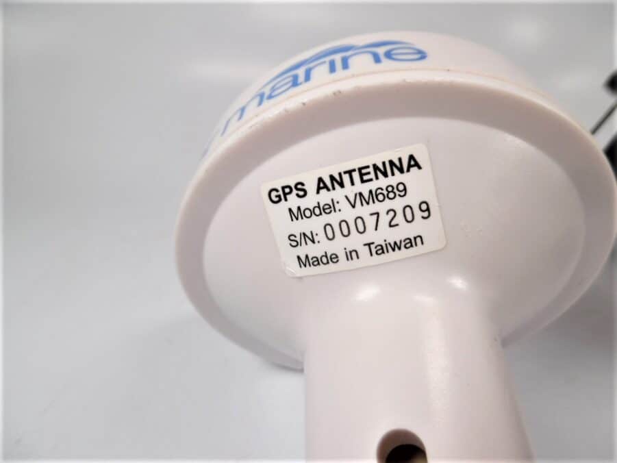 Vespermarine - Watchmate Vision - XB9000 - Class B AIS Transponder - Tested Good - Image 12