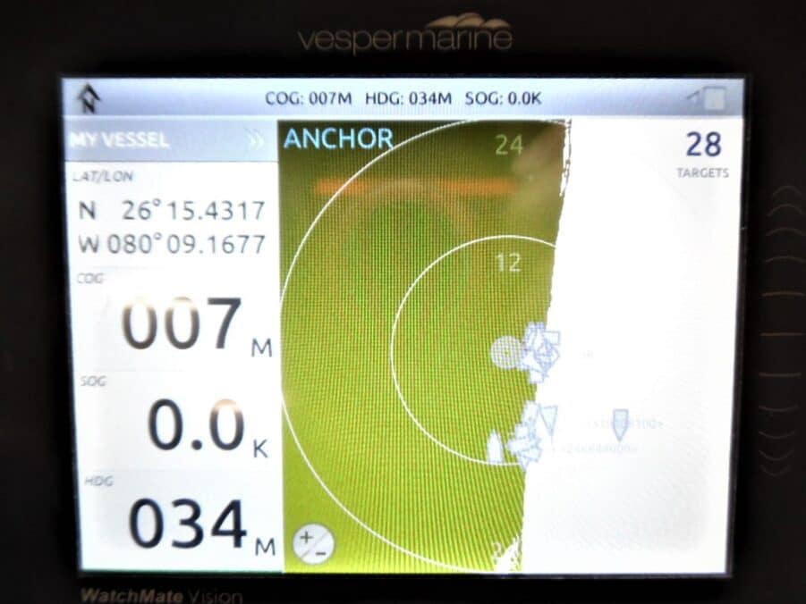Vespermarine - Watchmate Vision - XB9000 - Class B AIS Transponder - Tested Good - Image 2