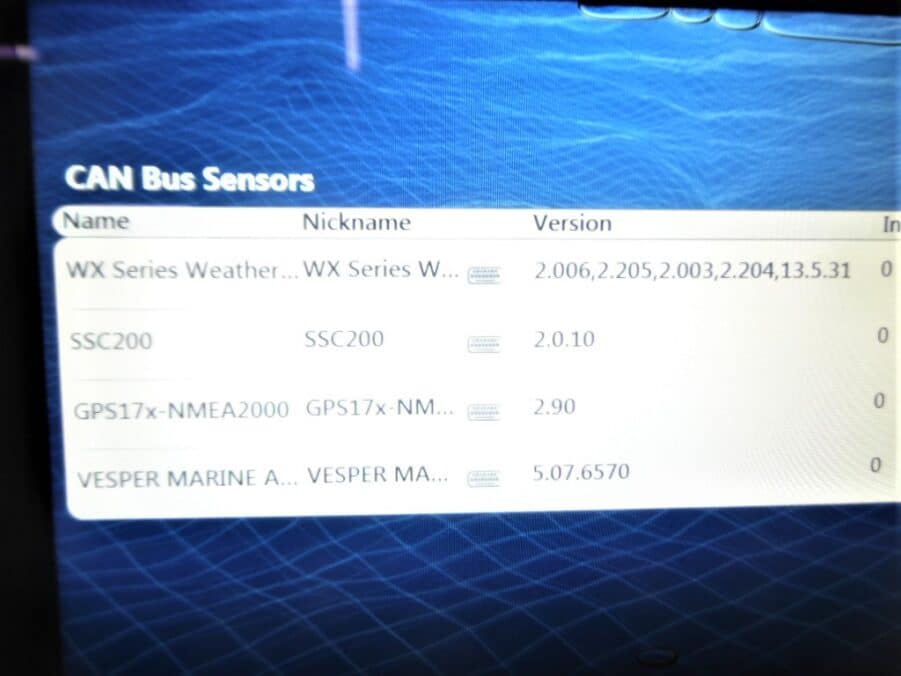 Vespermarine - Watchmate Vision - XB9000 - Class B AIS Transponder - Tested Good - Image 8