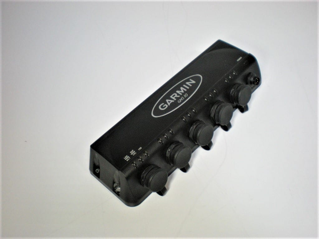 値下げ！！GARMIN GMS 10 分配器 付属品あり Garmin GMS10 Network Expander Tested w/Cables (NEW Out Of Box) 90