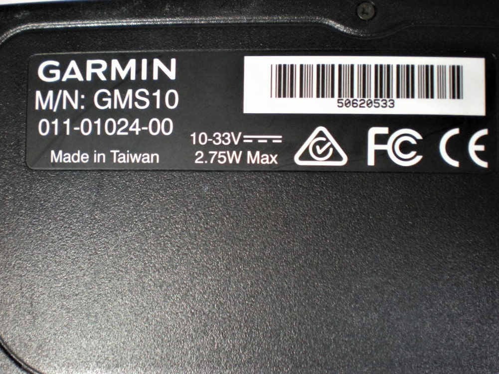 値下げ！！GARMIN GMS 10 分配器 付属品あり 010-00351-00_medium.png?v=