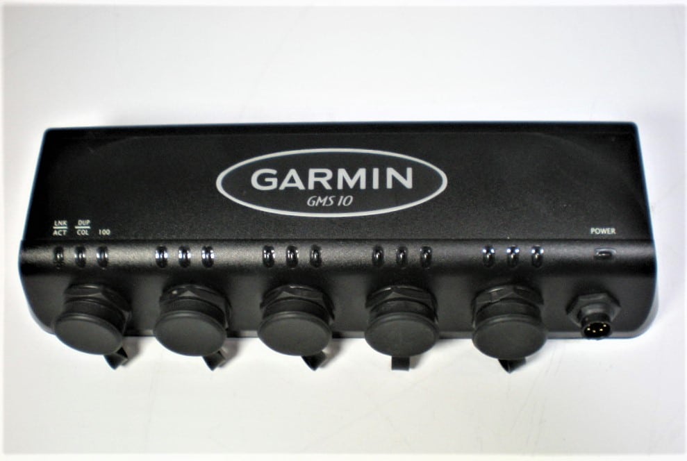 値下げ！！GARMIN GMS 10 分配器 付属品あり Amazon.com: Garmin GMS 10 Network Port Expander : Electronics