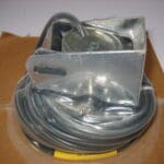 Datamarine DX-220 Transom Mount Transducer w/Bracket *NEW* Phono/RCA Connector - Image 3