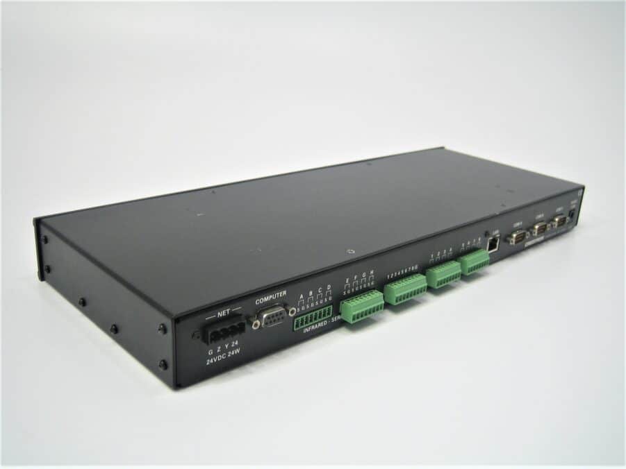Crestron CP2E Compact Control System Processor NO AC Adapter - Free US Shipping - Image 8