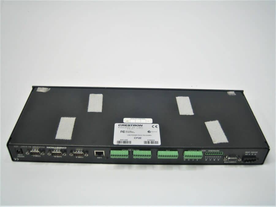 Crestron CP2E Compact Control System Processor NO AC Adapter - Free US Shipping - Image 12