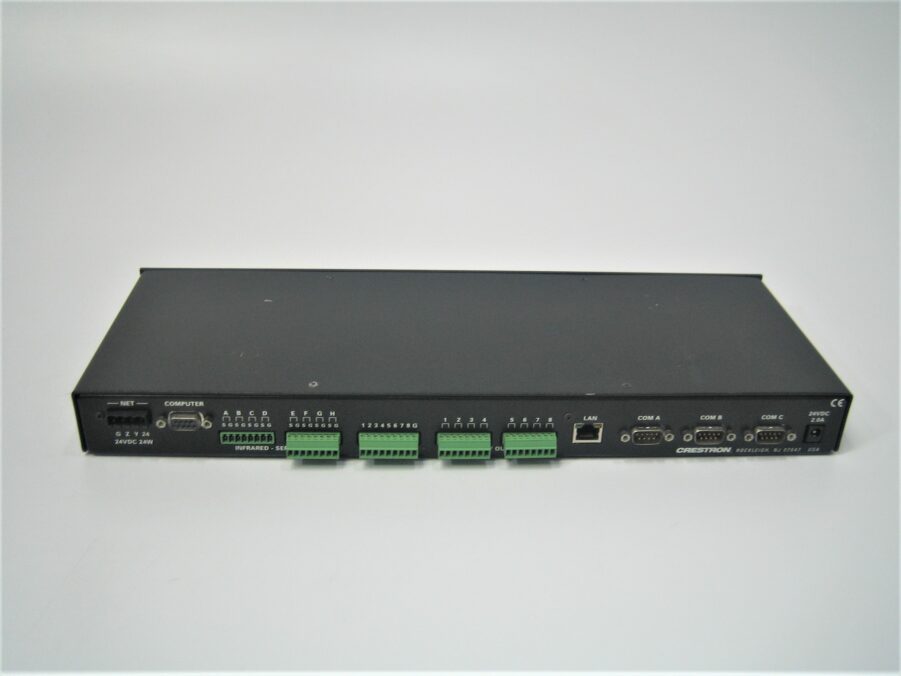 Crestron CP2E Compact Control System Processor NO AC Adapter - Free US Shipping - Image 4