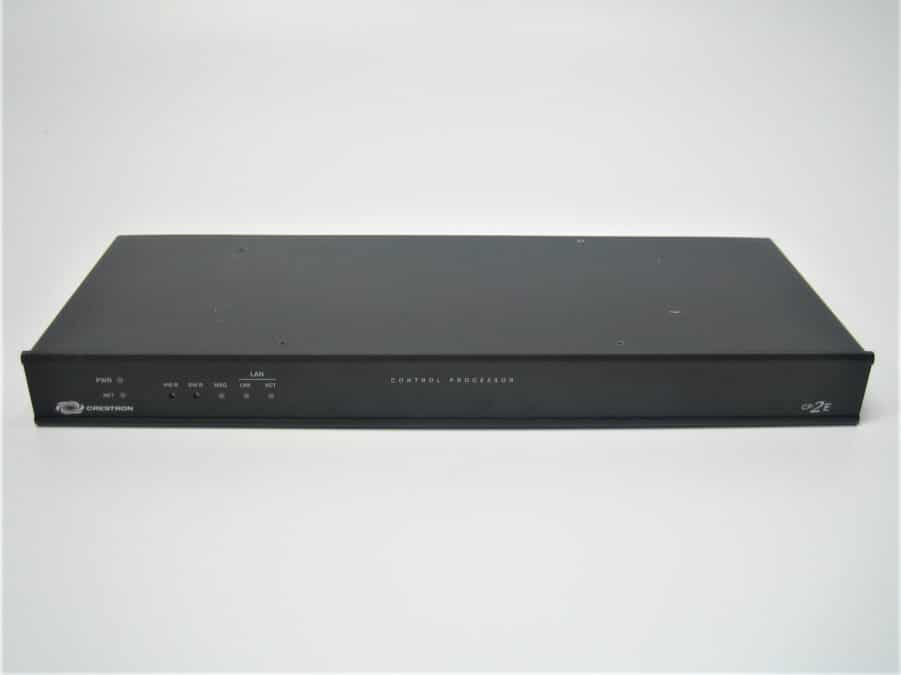 Crestron CP2E Compact Control System Processor NO AC Adapter - Free US Shipping