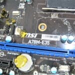 A78ME35 MSI AMD DDR3 VGA/HDMI/DVI MicroATX Motherboard - Free US Shipping - Image 6