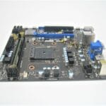 A78ME35 MSI AMD DDR3 VGA/HDMI/DVI MicroATX Motherboard - Free US Shipping - Image 5