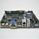 A78ME35 MSI AMD DDR3 VGA/HDMI/DVI MicroATX Motherboard - Free US Shipping - Image 4
