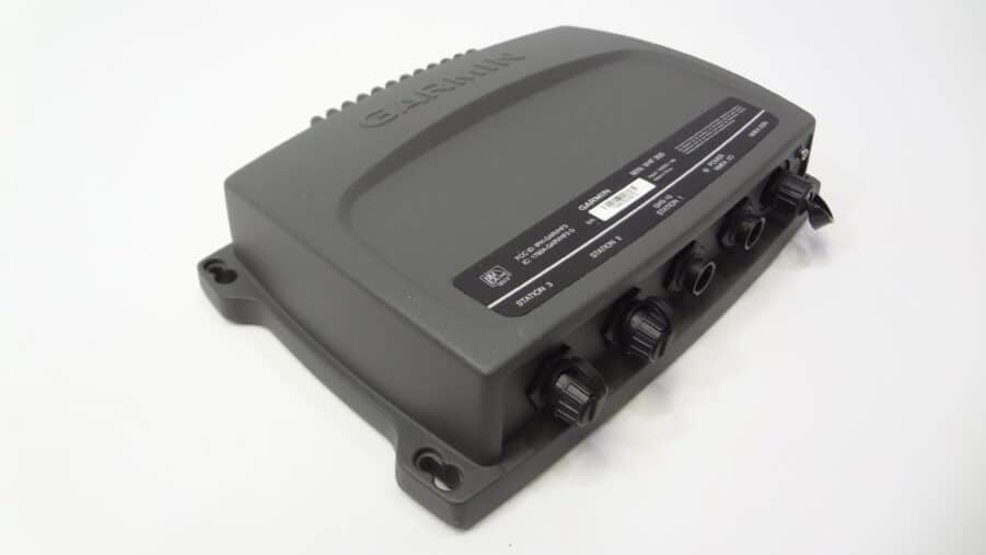 Garmin VHF 300 Compact Marine VHF Two-Way Radio Transceiver Unit No NMEA 2K - Image 10