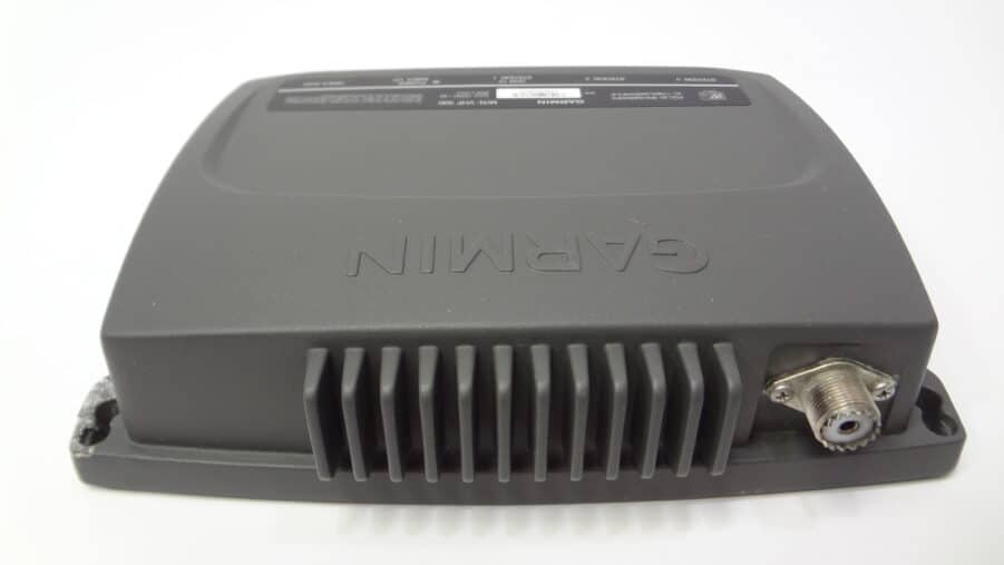 Garmin VHF 300 Compact Marine VHF Two-Way Radio Transceiver Unit No NMEA 2K - Image 7