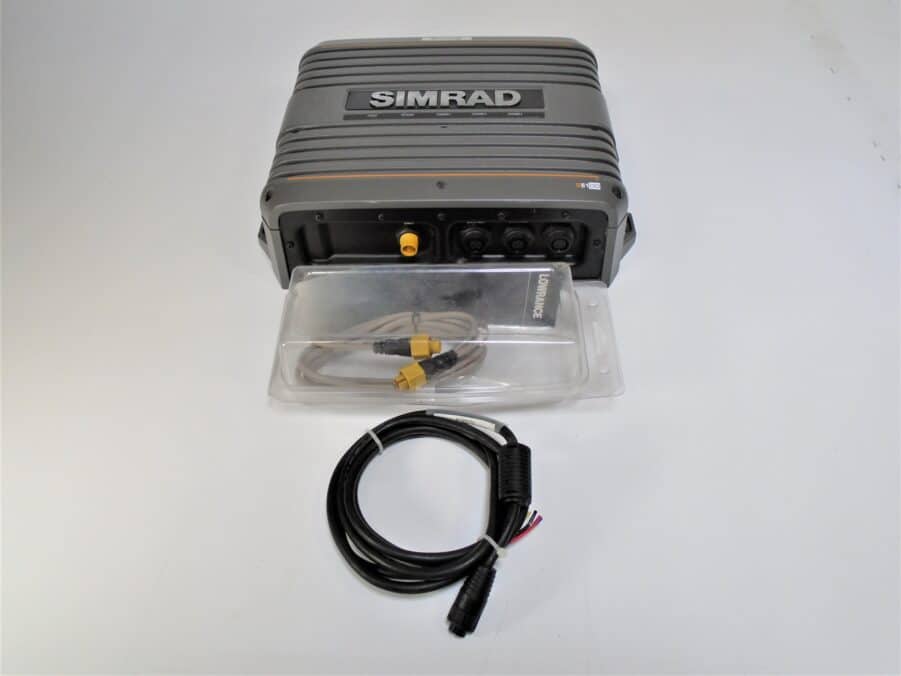 Simrad CHIRP Sonar S5100 For NSS EVO2/3 NSO EVO2 S2000 Fish Finder