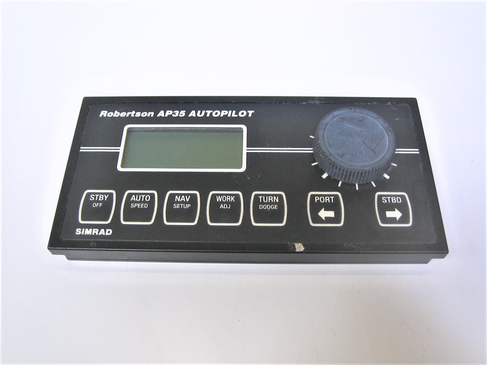 Simrad AP35 2208937 Boat Autopilot Control Head - NEW LCD! | Great Cond ...