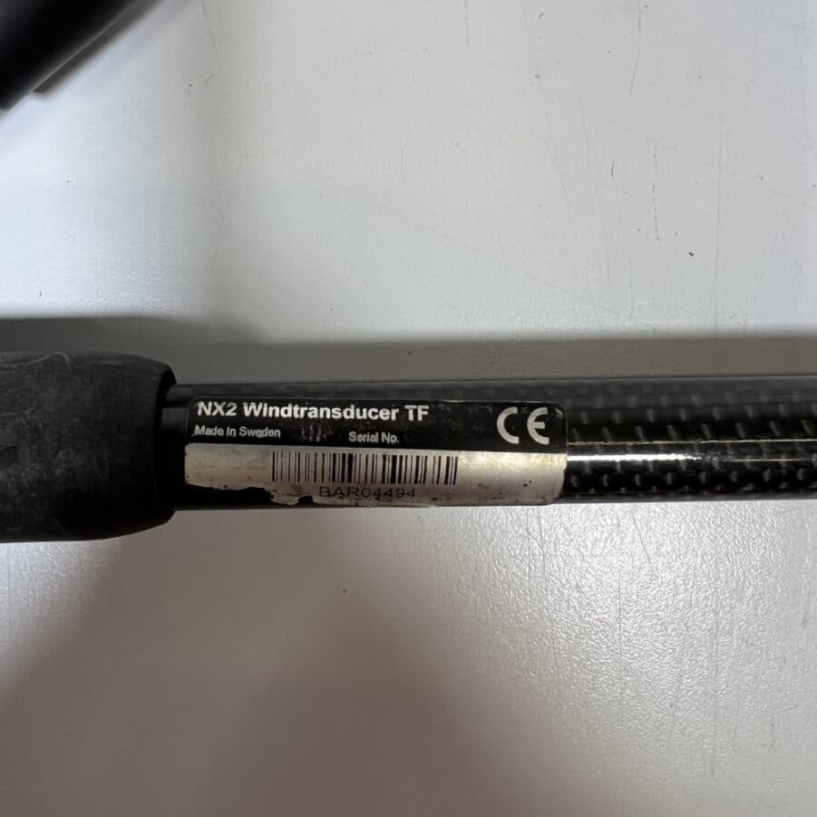 Nexus Comnav NX2 Wind Transducer Double Fin - Bench Tested GOOD - Image 5