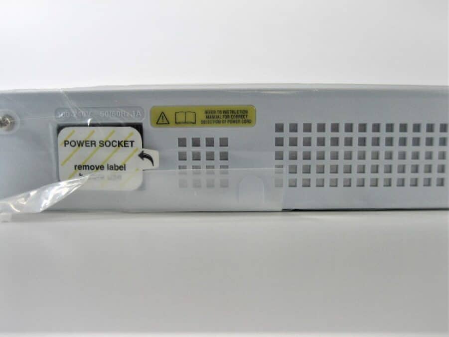 3COM Baseline Switch 2824 - 3C16479 - 24-Port 10/100/1000 - New Open Box - Image 6