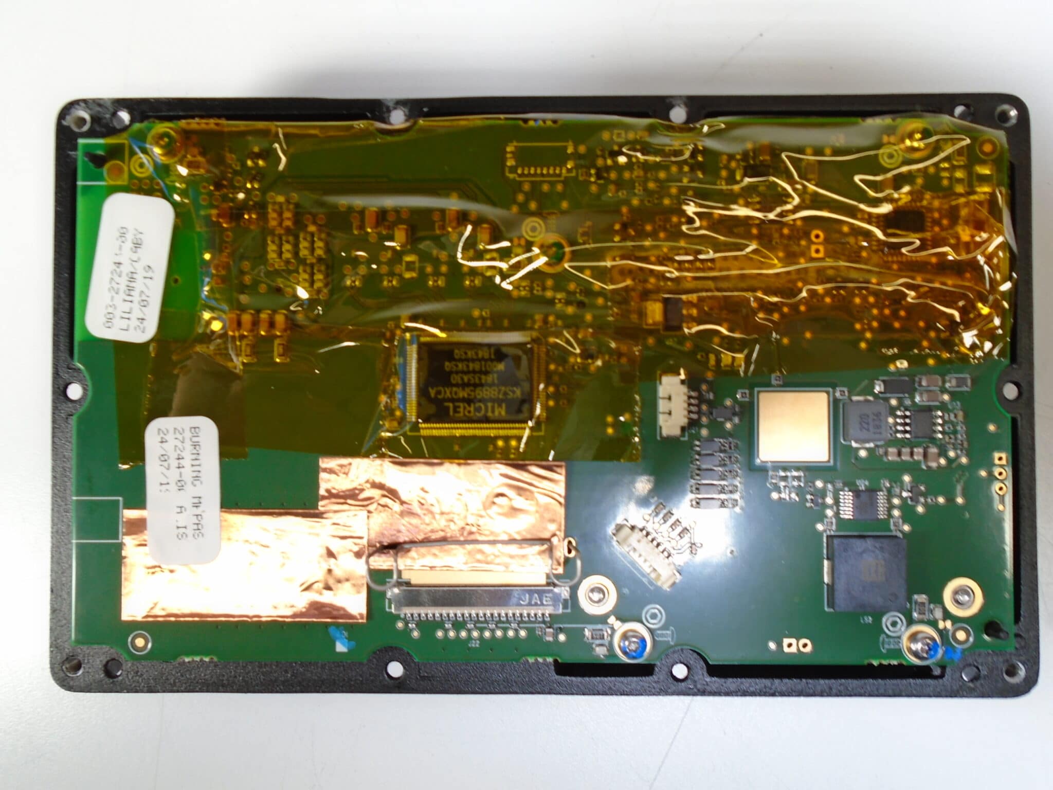 Simrad Glass Bridge IDS12 Smart Display Main Board (003