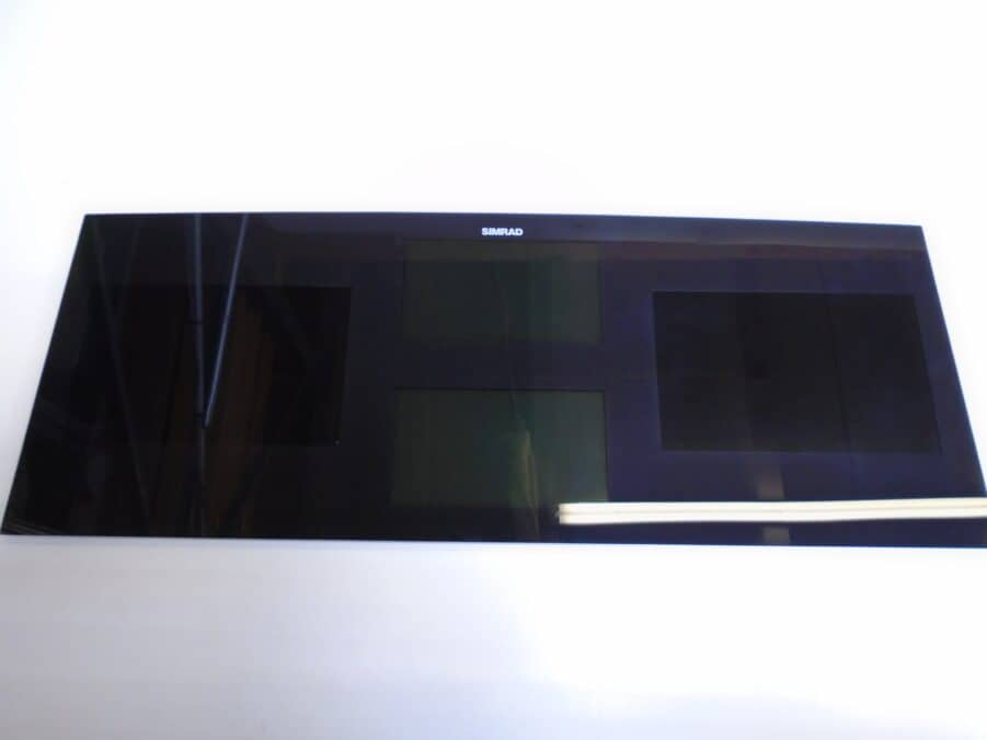 Simrad B&G Lowrance Glass Bridge Tidewater SIM D12/D9 (For Parts Or Repair) - Image 2