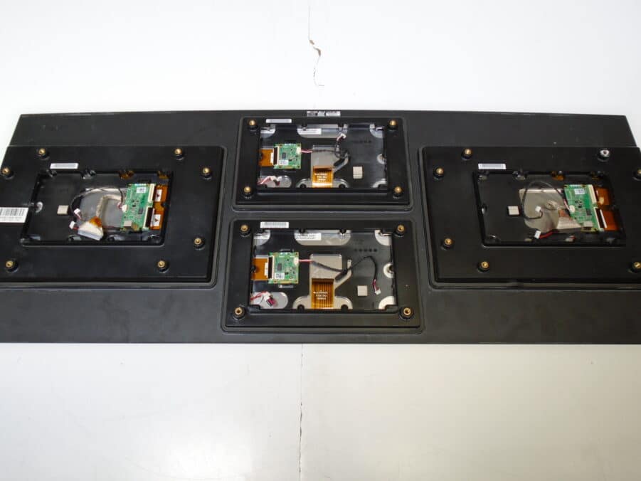Simrad B&G Lowrance Glass Bridge Tidewater SIM D12/D9 (For Parts Or Repair) - Image 8
