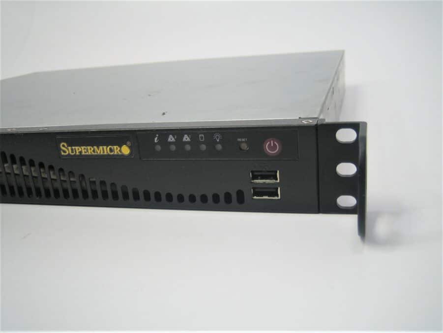 SUPERMICRO CSE-512 1U SERVER INTEL - For Parts Only - Free US Shipping - Image 10