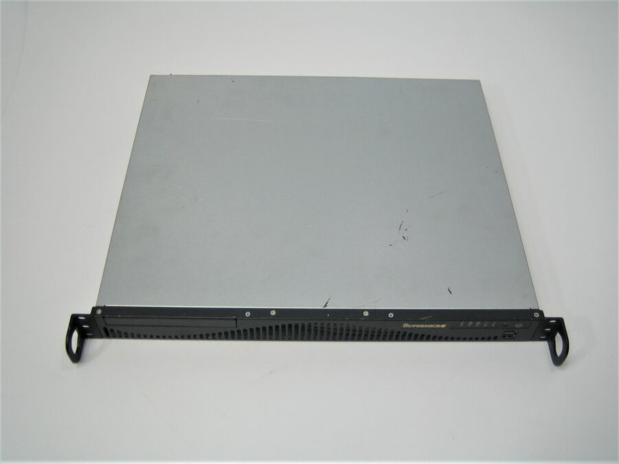 SUPERMICRO CSE-512 1U SERVER INTEL - For Parts Only - Free US Shipping - Image 8