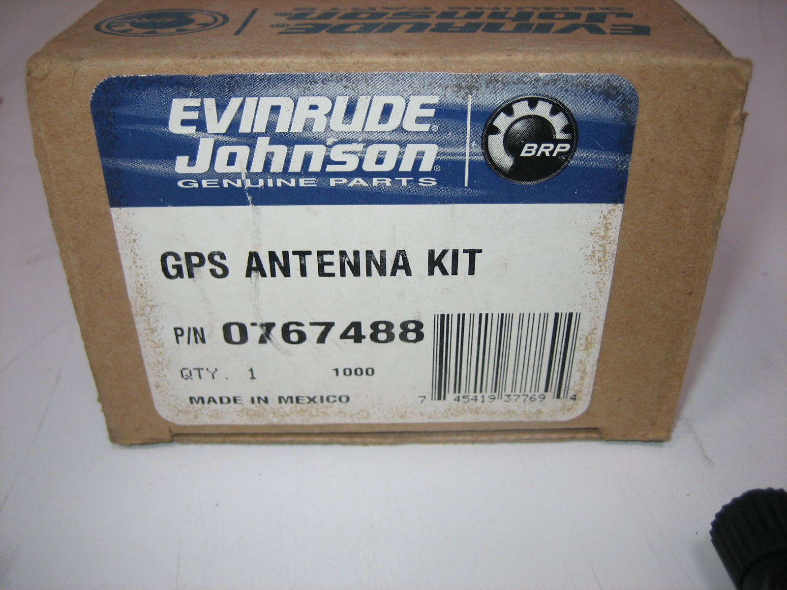 Lowrance Point1 NMEA2000 GPS Antenna w/ Cables NEW IN BOX Max
