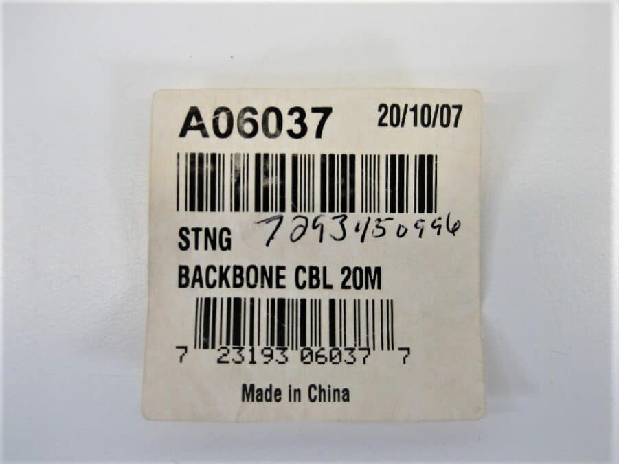 Raymarine Backbone Cable Seatalk NG - A06037 - 20m (65.6ft) - Free Shipping - Image 3