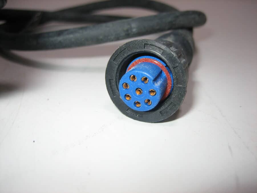 Garmin NEW BLEM 0101161300 8pin Female to Wire Block Adapter