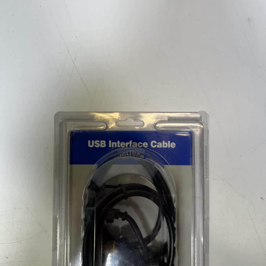 Lowrance Suzuki USB Interface Cable 990C088140 00000020002 NEW OLD STOCK Max Marine Electronics