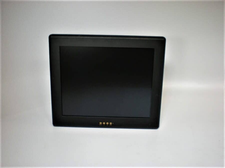 Scan Corporation 18'' 12V Monitor - SM18-SNW(LAZ) - PARTS !READ DESCRIPTION**