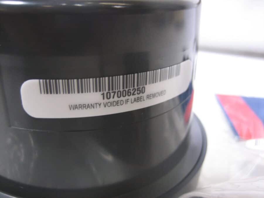 Evinrude Etec I-Command 3.5 Gauge 0767991 SW Version 2.5 - NEW IN BOX - Image 9