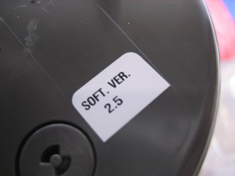 Evinrude Etec I-Command 3.5 Gauge 0767991 SW Version 2.5 - NEW IN BOX - Image 8