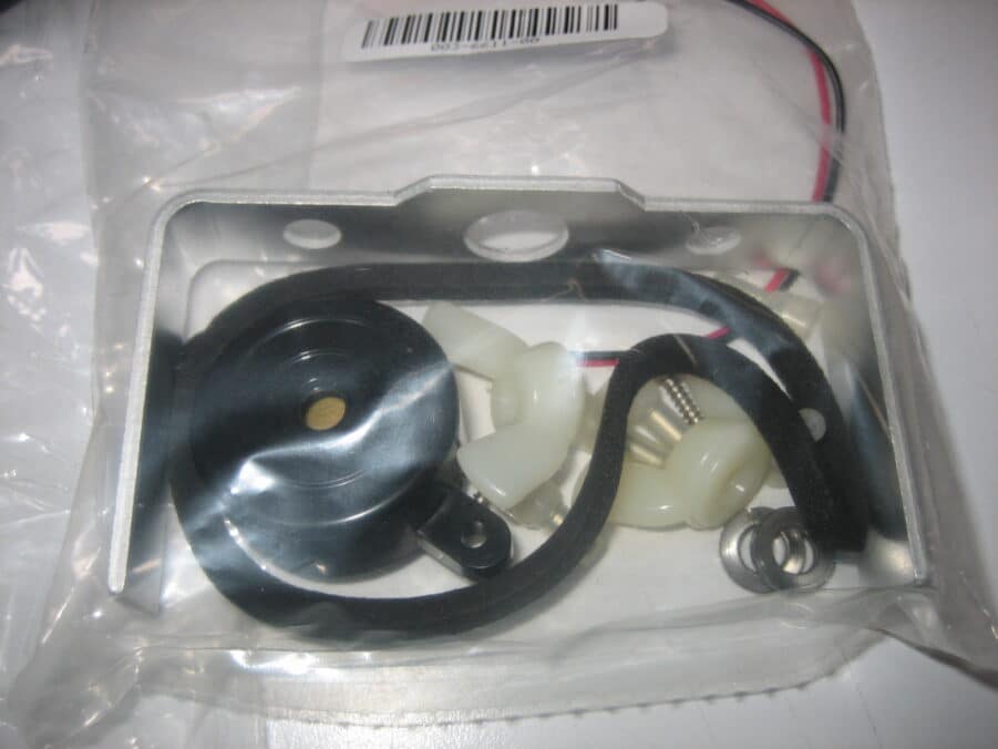 Evinrude Etec I-Command 3.5 Gauge 0767991 SW Version 2.5 - NEW IN BOX - Image 3