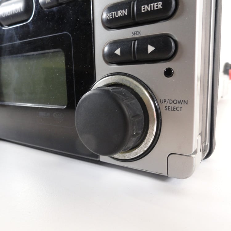 Clarion CMD6 Watertight Marine AM/FM CD Sirius XM Radio Boat Stereo ...