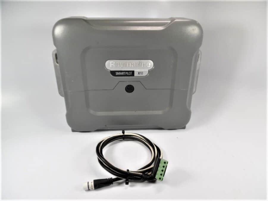 Raymarine - Autopilot Computer E12198 X-10 Smartpilot SPX-10 X10 - Tested Good!