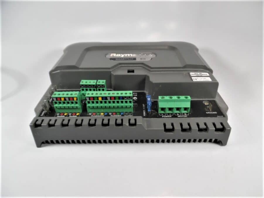 Raymarine - Autopilot Computer E12198 X-10 Smartpilot SPX-10 X10 - Tested Good! - Image 9