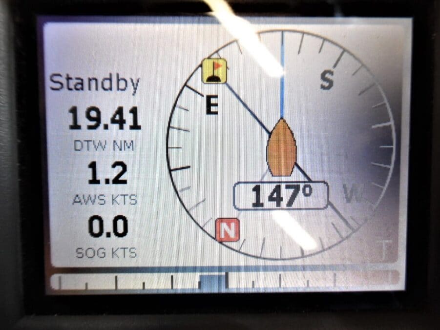 Raymarine - Autopilot Computer E12198 X-10 Smartpilot SPX-10 X10 - Tested Good! - Image 3